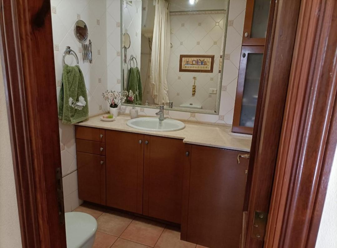 Appartement Apartamento En La Mejor Zona De Santa Cruz Extérieur photo
