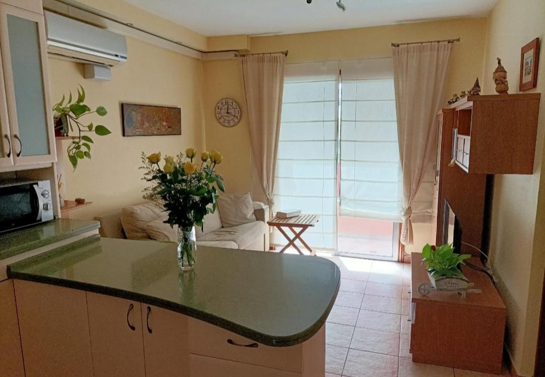 Appartement Apartamento En La Mejor Zona De Santa Cruz Extérieur photo