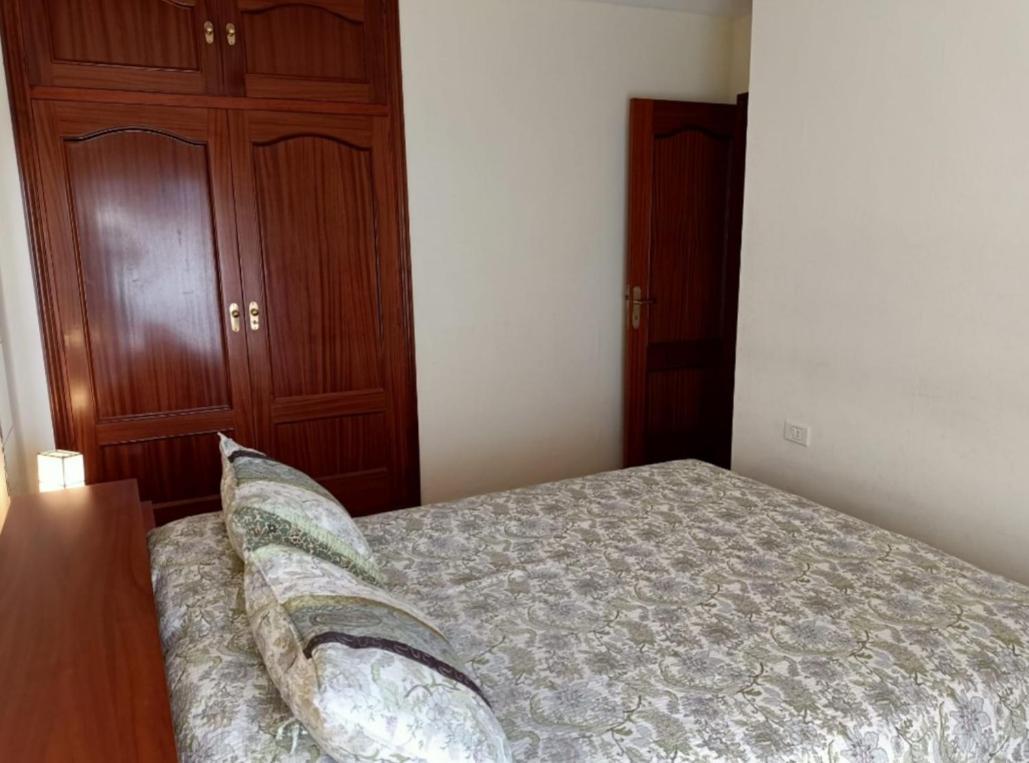 Appartement Apartamento En La Mejor Zona De Santa Cruz Extérieur photo