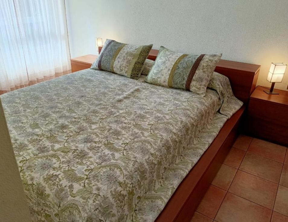 Appartement Apartamento En La Mejor Zona De Santa Cruz Extérieur photo