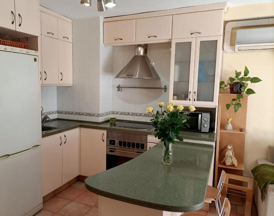 Appartement Apartamento En La Mejor Zona De Santa Cruz Extérieur photo
